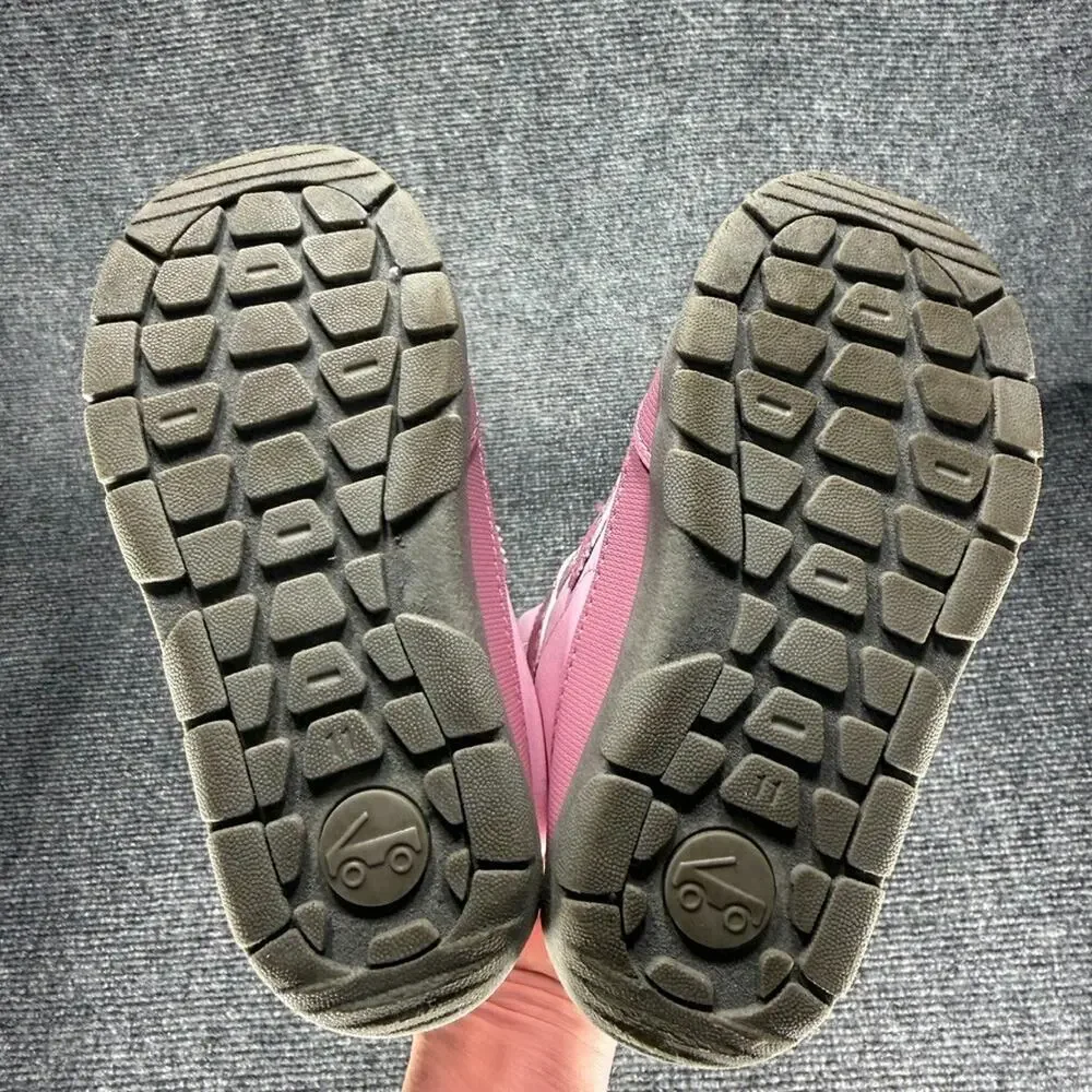See Kai Run Basics Timber Waterproof Boots Little Kids Size 11 Pink Insulated